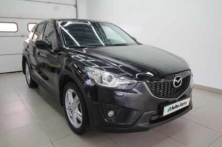 Mazda CX-5 2.0 AT, 2012, 153 035 км