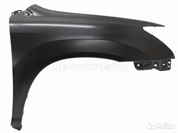 Крыло переднее