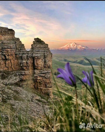 Экскурсия в горы на внедорожниках