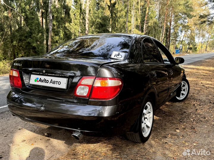 Nissan Almera 1.8 МТ, 2005, 325 000 км