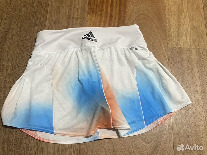 Теннисные юбки adidas (одна -S,другая - XS-S)