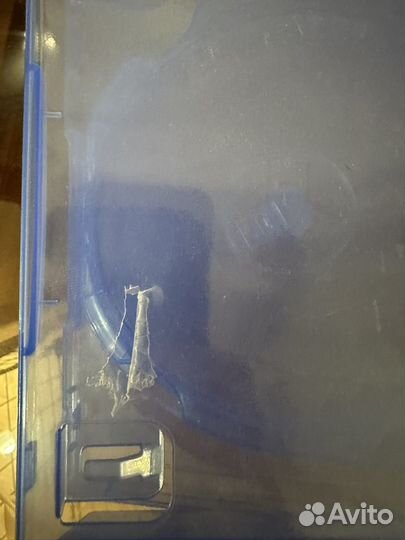 Коробка, бокс для дисков ps4,ps5 двойной