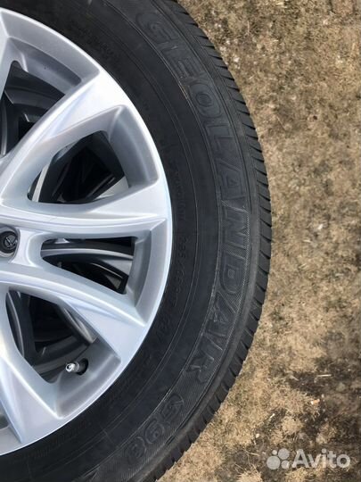 Yokohama Geolandar G98A 225/65 R17 102V