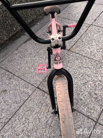 Велосипед bmx custom