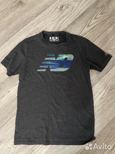 Футболка new balance оригинал