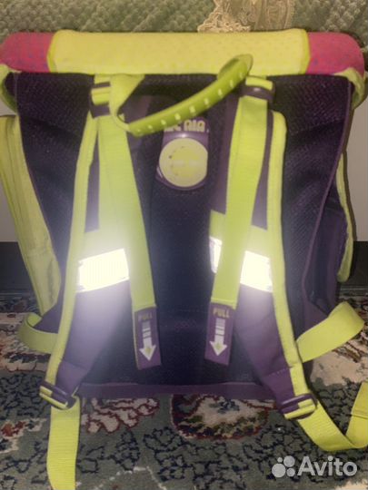 Школьный рюкзак,ортопедический