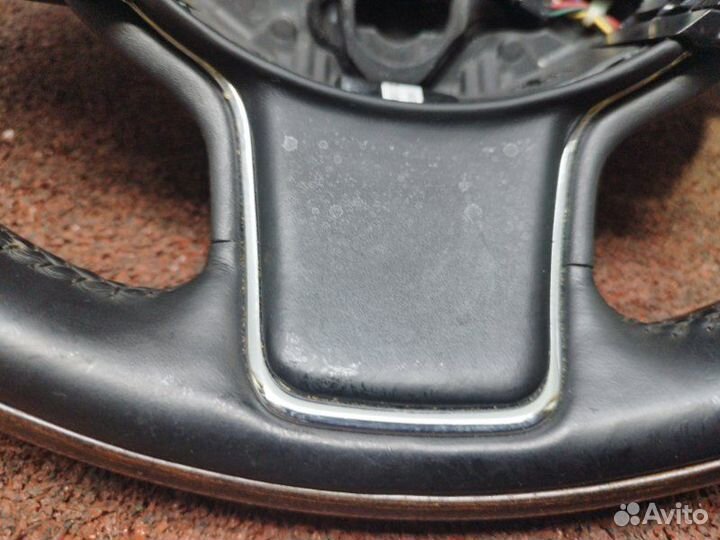 Руль Jaguar Xj X351