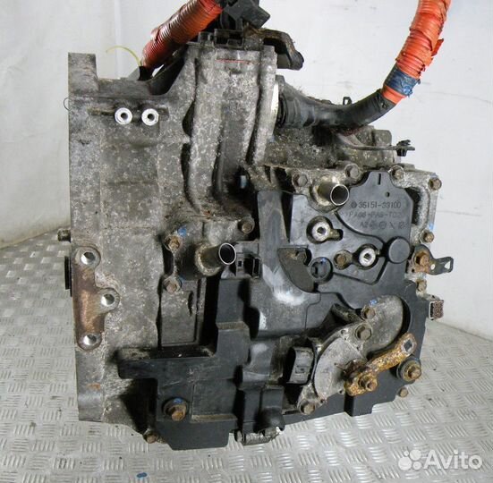 АКПП 3090033010 Toyota Camry XV40 (2006-2011)