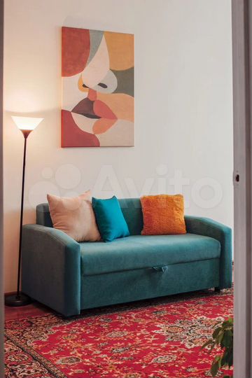 2-к. квартира, 70 м², 10/16 эт.