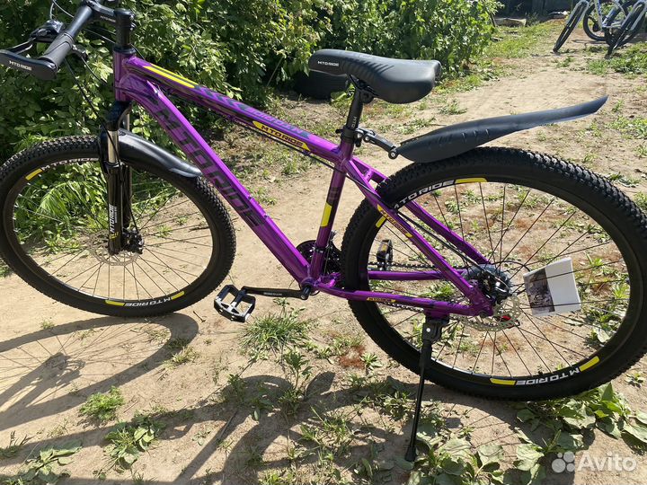 Велосипед взрослый новый