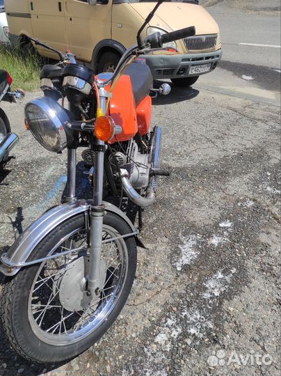 Иж Планета Спорт мотоцикл(раритет)