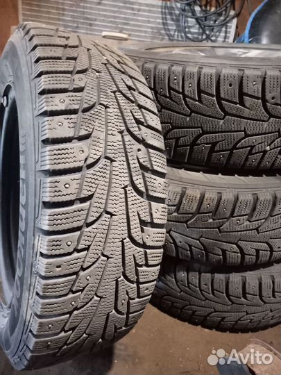 R15 Hankook Winter I'Pike 185/65, PCD 4x100 DIA 54.1