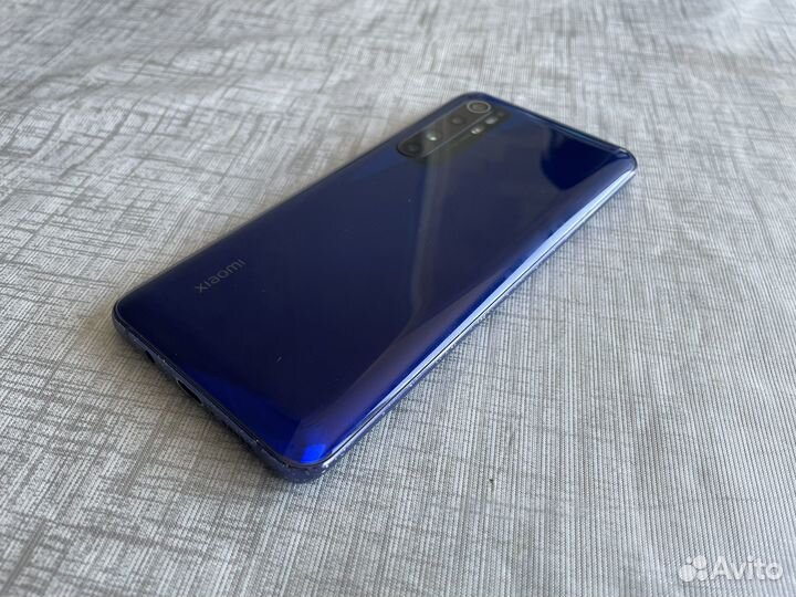 Xiaomi Mi Note 10 Lite, 6/128 ГБ