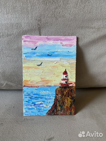 Миниатюра мамлом маяк