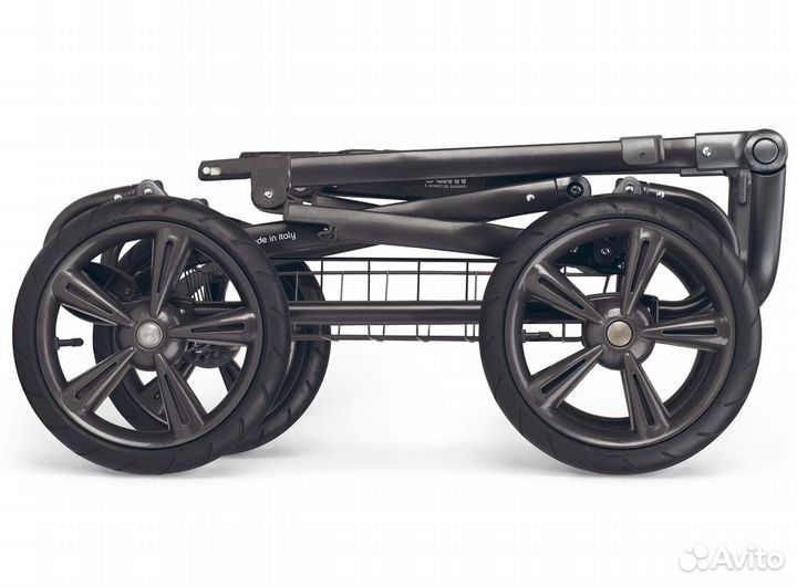 Коляска-люлька CAM Linea Sport