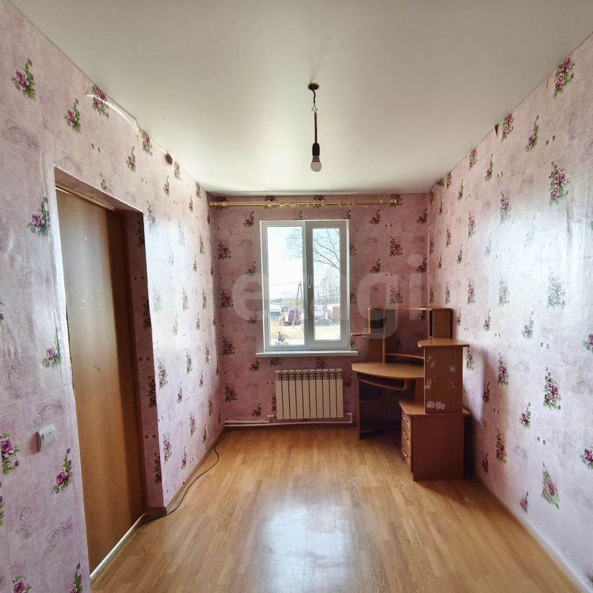 Квартира 2-комн. 45.9 м² в пгт Красный — фото 4