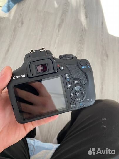 Фотоаппарат