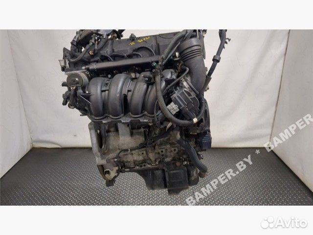 5FW Двигатель к Peugeot 207, 2008 г. 1.6 л, бензин