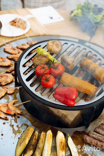 Гриль мангал барбекю