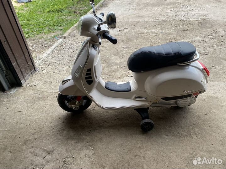 Электромобиль детский машинка детская