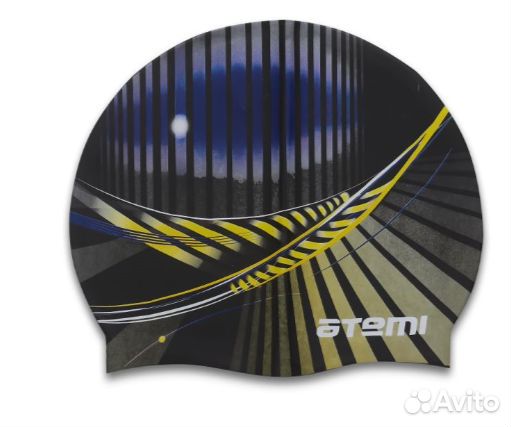 Шапочка для плавания Atemi PSC422