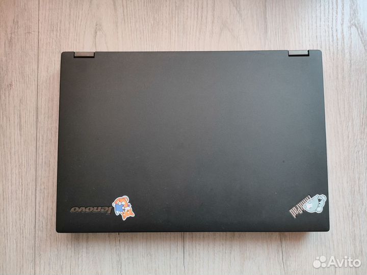 Lenovo thinkpad t420p