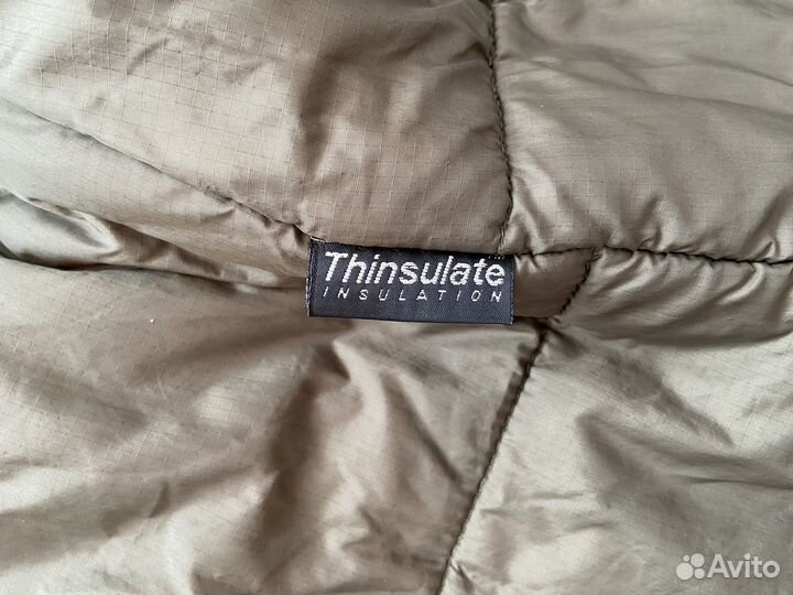 Куртка тактическая зимняя Корпус Выживания