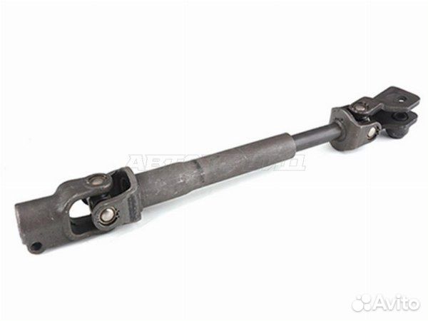 Кардан рулевой нижний