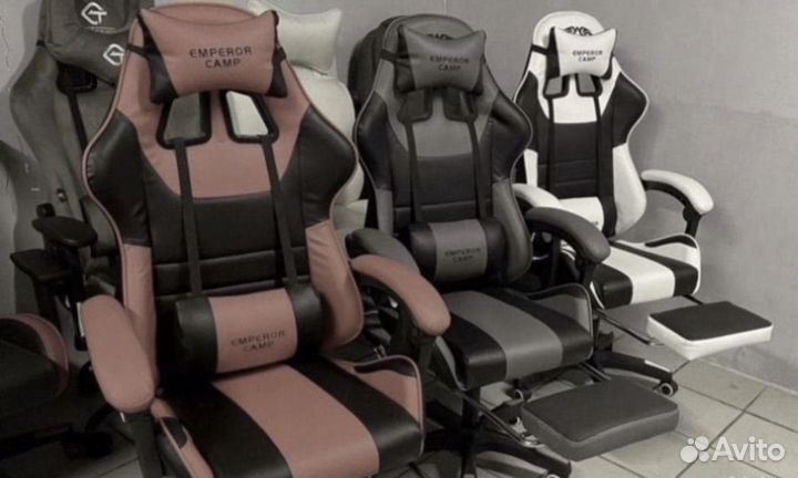 Компьютерное кресло новое