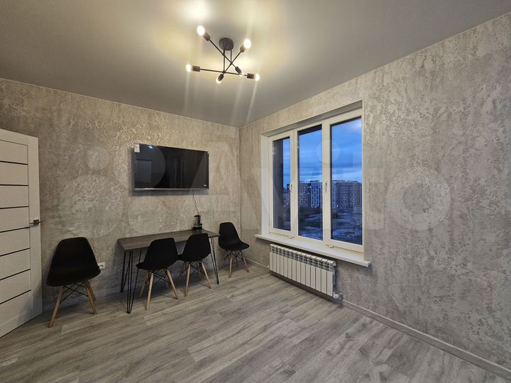 1-к. квартира, 44,3 м², 8/10 эт.