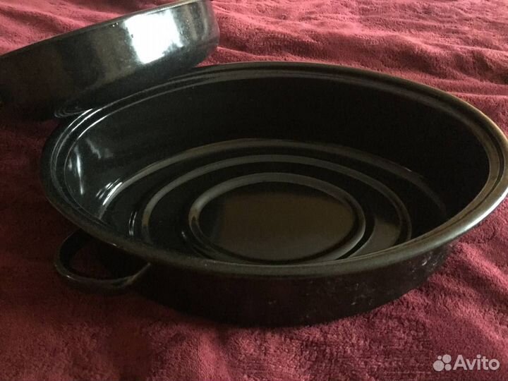 Кастрюля-жаровня