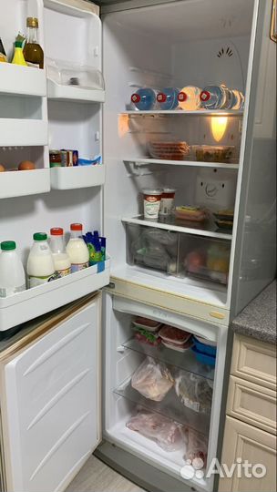 Холодильник бу LG