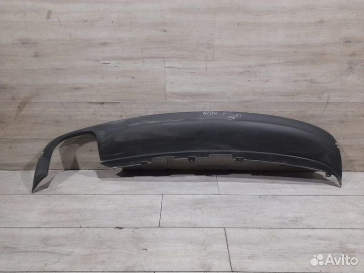 Губа заднего бампера Audi A 5 8 T С 2011 По 2016