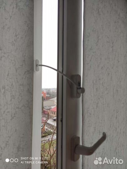 Защита на окна,блокиратор,защита детей, замок