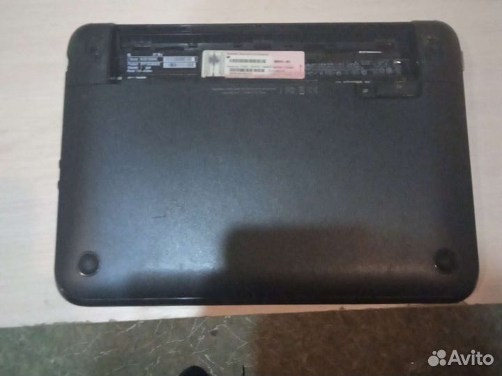 Нетбук hp mini110-4101er