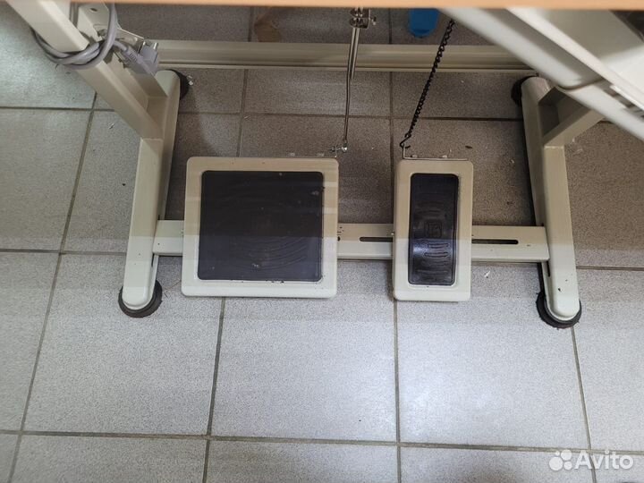 Оверлок 4х нитка Juki MO-6504S Б/У