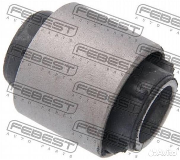 Febest mzab-115 Сайлентблок продольной тяги зад прав/лев