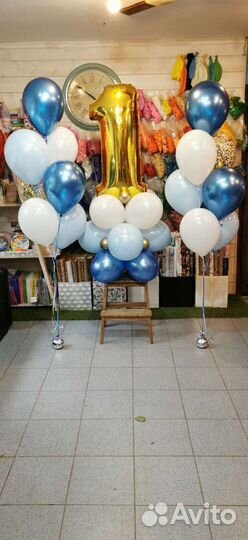 Воздушные шары