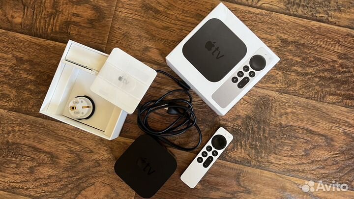 Apple TV A2169 4k 32gb