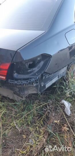 Задняя часть кузова Mercedes-Benz W212