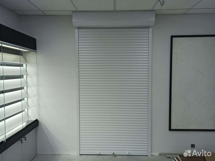 Ремонт рольставен (роллет), монтаж