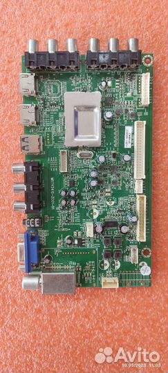 Платы тв Haier LE40M600F