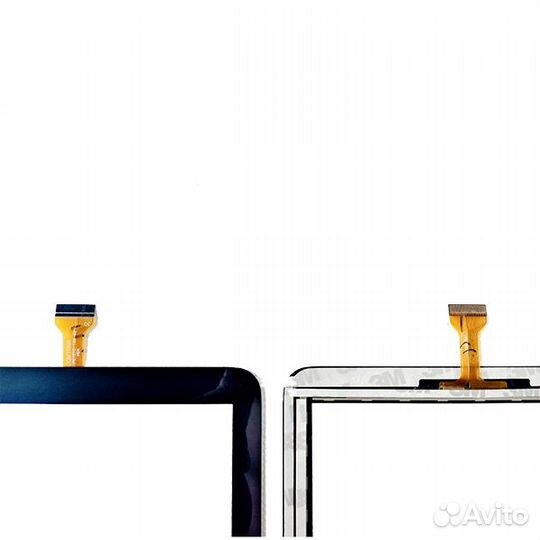 Тачскрин для BQ BQ-1081G Grace 3G (Черный)