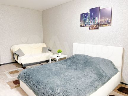 1-к. квартира, 50 м², 1/9 эт.