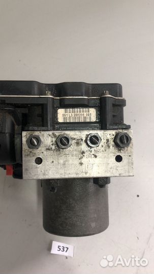 Блок ABS Audi A4 B7 8E0910517B