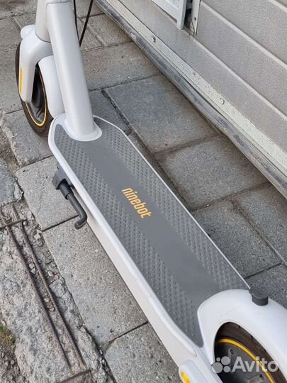 Электросамокат Ninebot g30lp