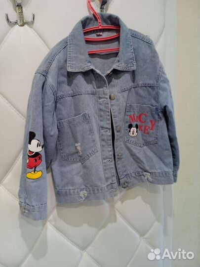 Одежда на девочку