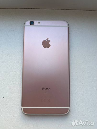 iPhone 6S Plus, 32 ГБ