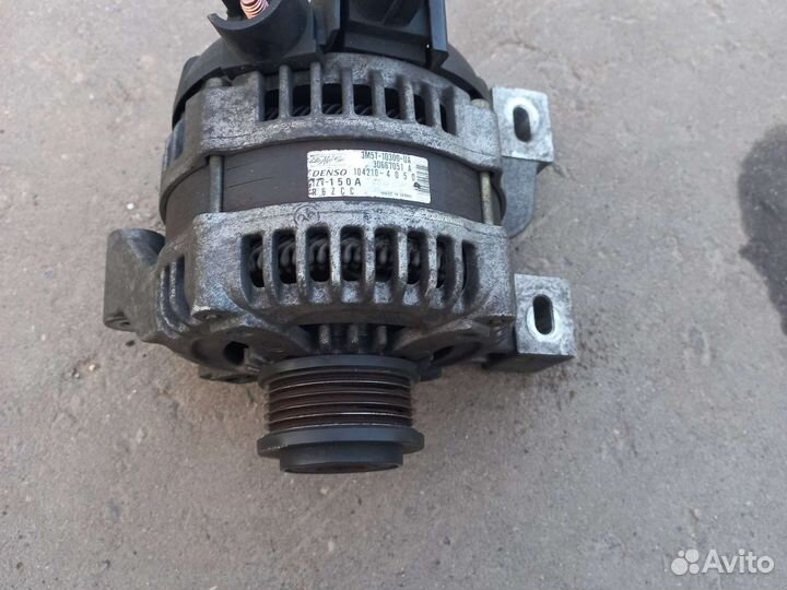 Генератор для Volvo S40 2,4 бензин