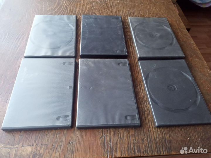 Корпуса для дисков